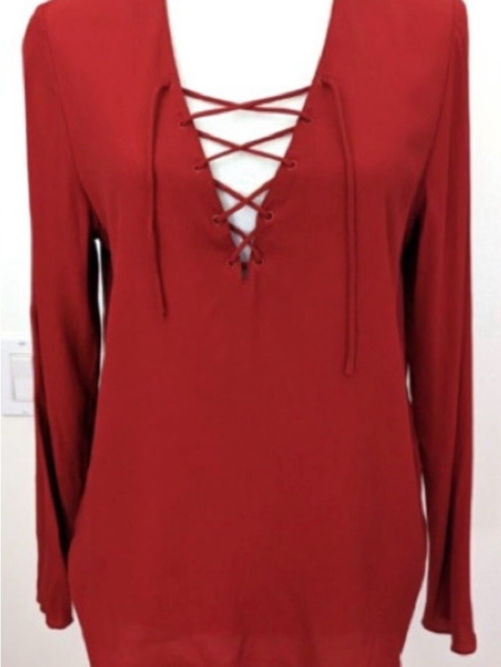 Wilfred Redling Blouse